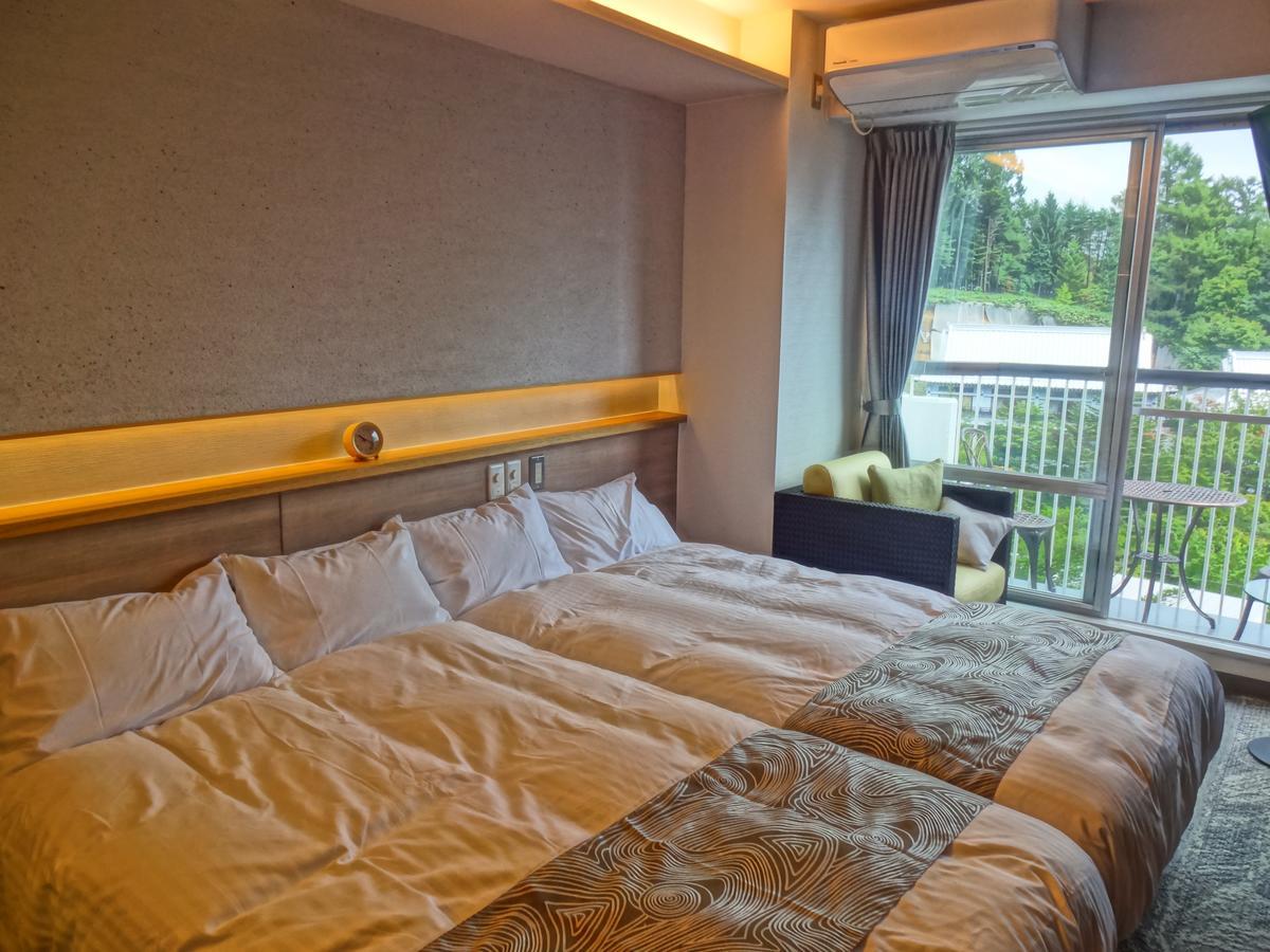 Hotel Spax Kusatsu Kusatsu  Dış mekan fotoğraf