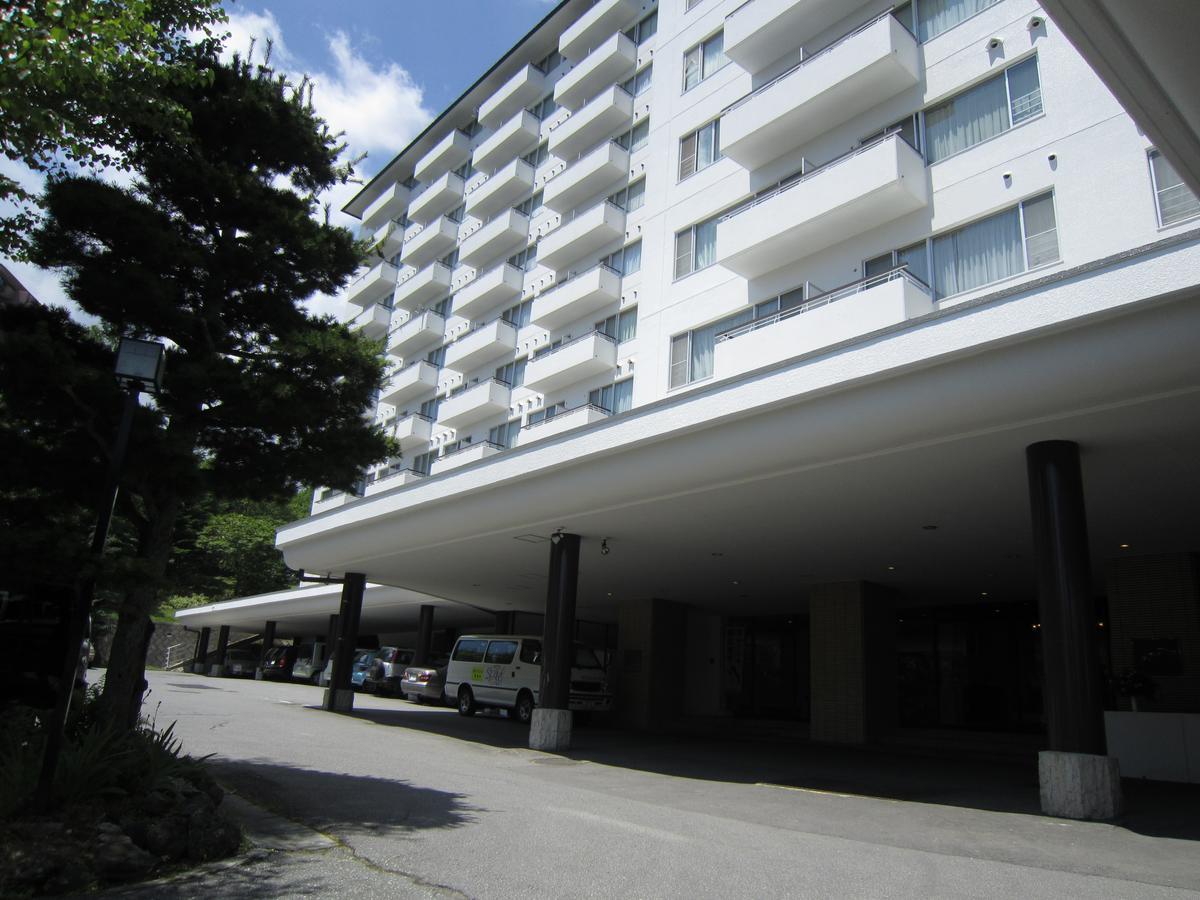 Hotel Spax Kusatsu Kusatsu  Dış mekan fotoğraf